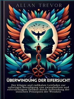 cover image of Überwindung der Eifersucht